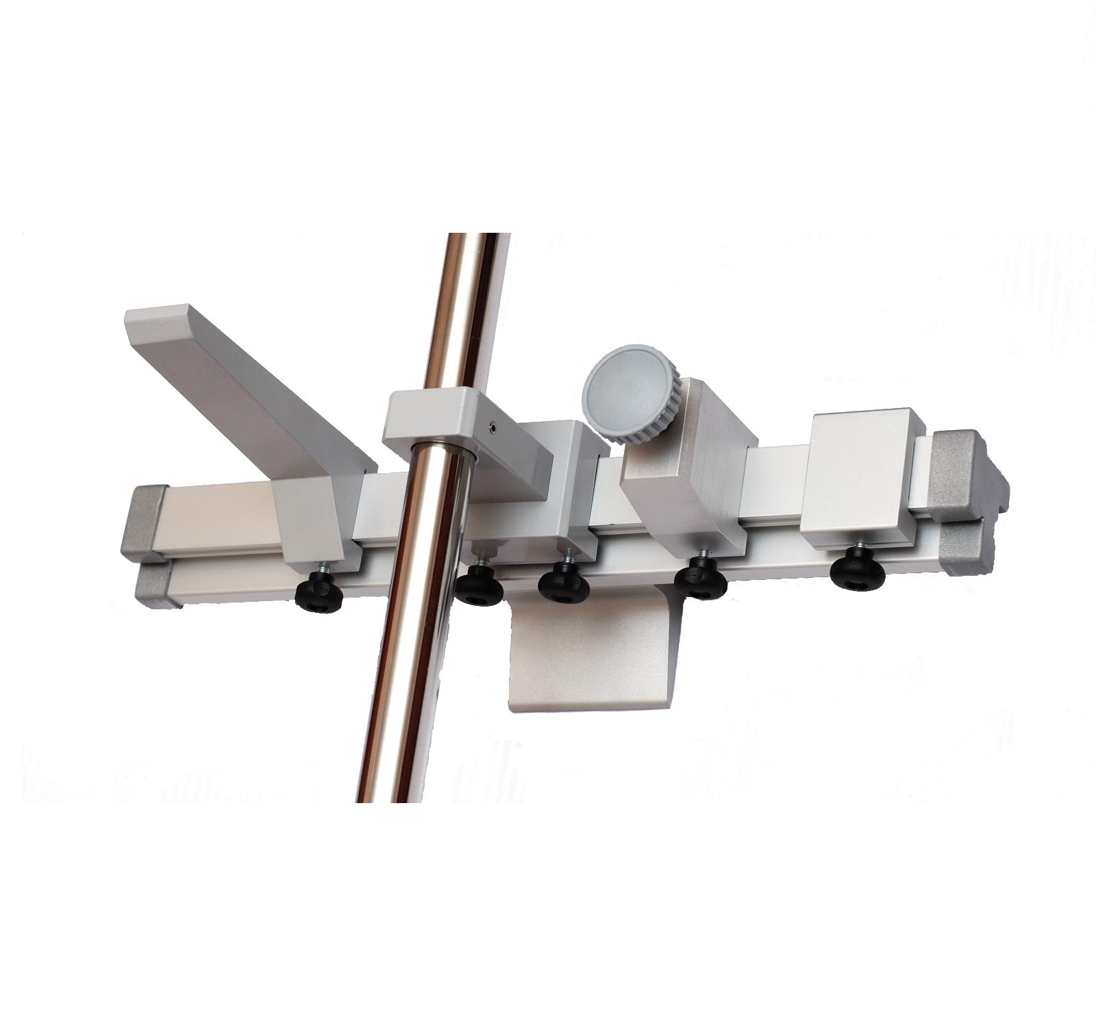 Szyny nośne ścienne (szpitalne) TECH-MED Sp. z o.o. MODUR typ MD-01