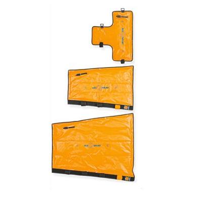 Szyny próżniowe do unieruchomienia złamań SPENCER Res-Q-Splint