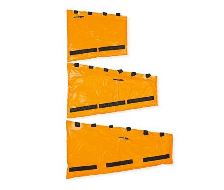 Szyny próżniowe do unieruchomienia złamań SPENCER Res-Q-Splint Plus