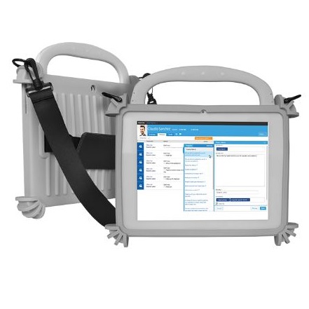 Tablety medyczne CyberMed CM-T10C