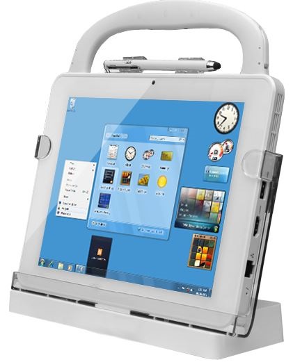 Tablety medyczne CyberMed CM-T10C