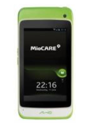 Tablety medyczne MioCARE A210