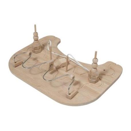 Tablice do ćwiczeń manualnych AkcesMed AV-9