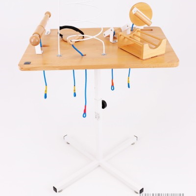 Tablice do ćwiczeń manualnych używane B/D KTM - Praiston rekondycjonowany