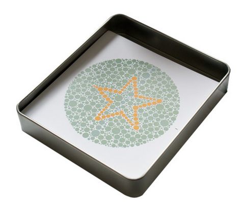 Tablice do rozpoznawania barw (Ishihary) GIMA dla dzieci