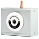 Tablice i punkty poboru gazów medycznych (kasetony) KORGIEL Punkt poboru O2 /AGA/ natynkowy /1-gniazdowy/ 6.3/10/00