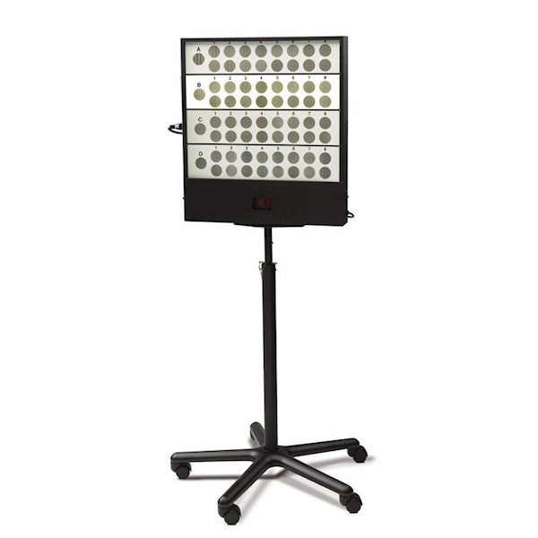 Tablice okulistyczne do badania ostrości wzroku Good-lite CSV-1000 Viewer, 52137