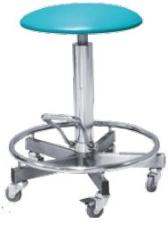 Taborety medyczne i laboratoryjne ALVO Medical ALVO 2-041-H