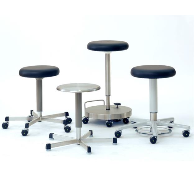 Taborety medyczne i laboratoryjne Becker BO