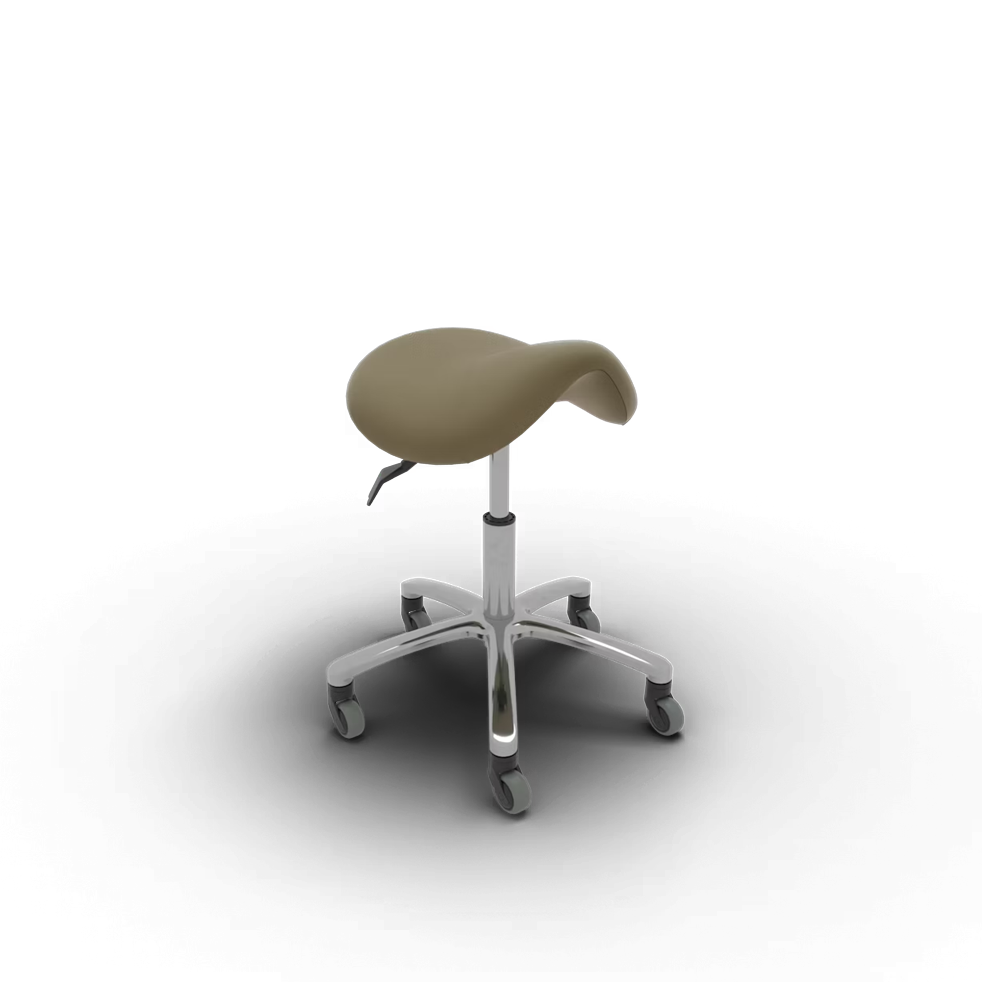 Taborety medyczne i laboratoryjne BELLEZI Moreno