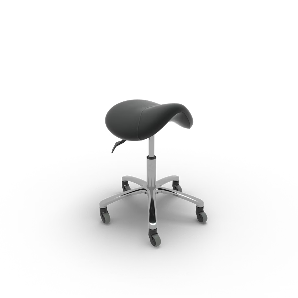 Taborety medyczne i laboratoryjne BELLEZI Moreno