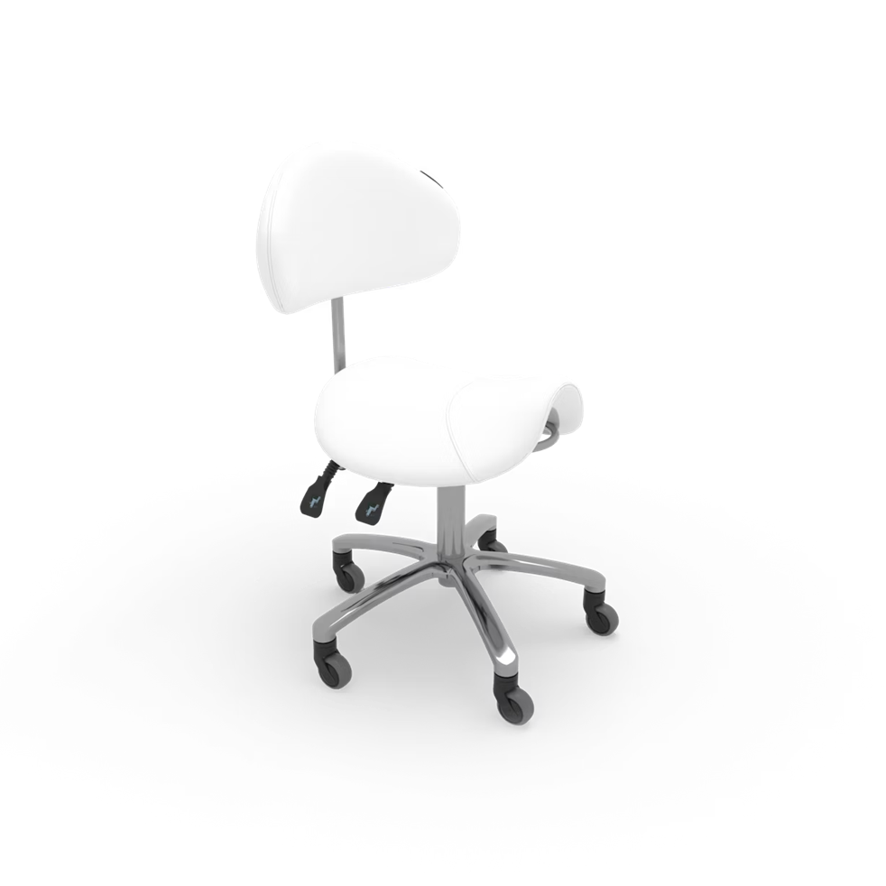 Taborety medyczne i laboratoryjne BELLEZI Sympatico Comfort