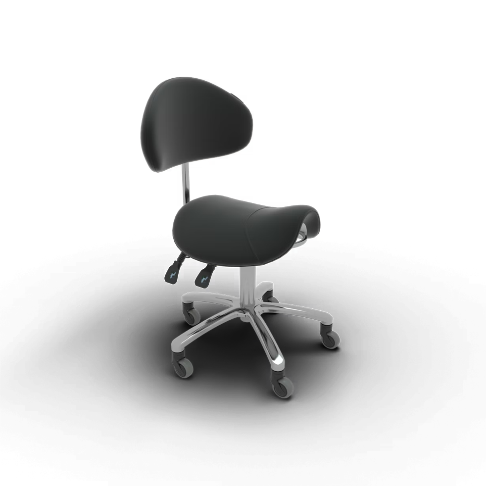 Taborety medyczne i laboratoryjne BELLEZI Sympatico Comfort