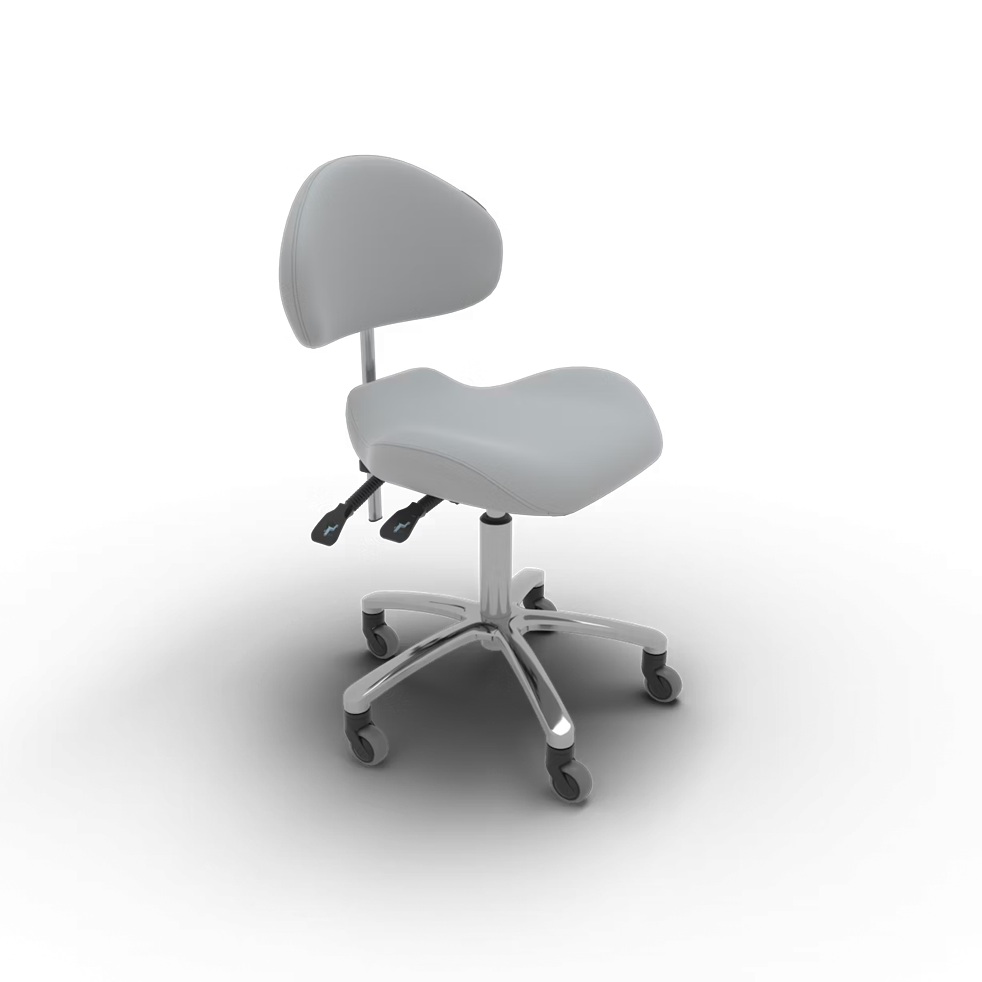 Taborety medyczne i laboratoryjne BELLEZI Torres Comfort