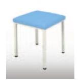 Taborety medyczne i laboratoryjne K.H. Dewert 400-00 / 400-01 / 400-04