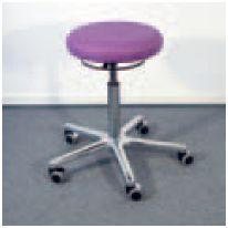 Taborety medyczne i laboratoryjne K.H. Dewert 410-02 / 411-02 / 412-02 / 414-02