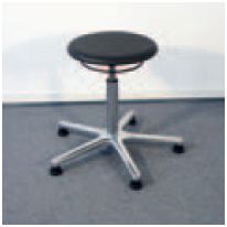 Taborety medyczne i laboratoryjne K.H. Dewert 410-02 / 411-02 / 412-02 / 414-02