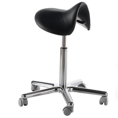 Taborety medyczne i laboratoryjne LEMI 052/S