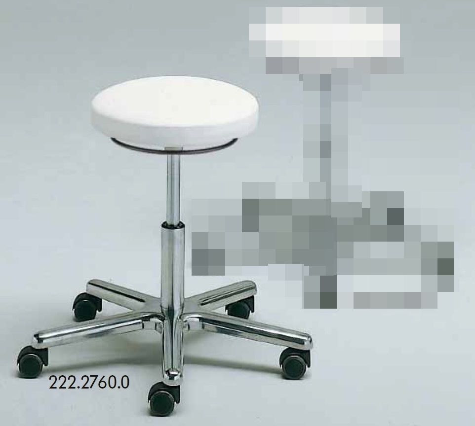 Taborety medyczne i laboratoryjne SCHMITZ 222.2660.0/ 222.2760.0