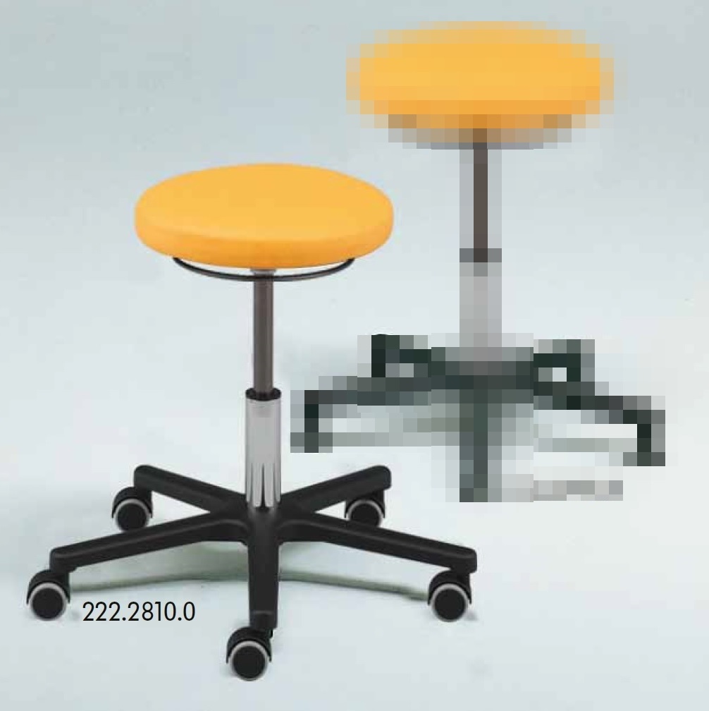 Taborety medyczne i laboratoryjne SCHMITZ 222.2810.0/ 222.2910.0