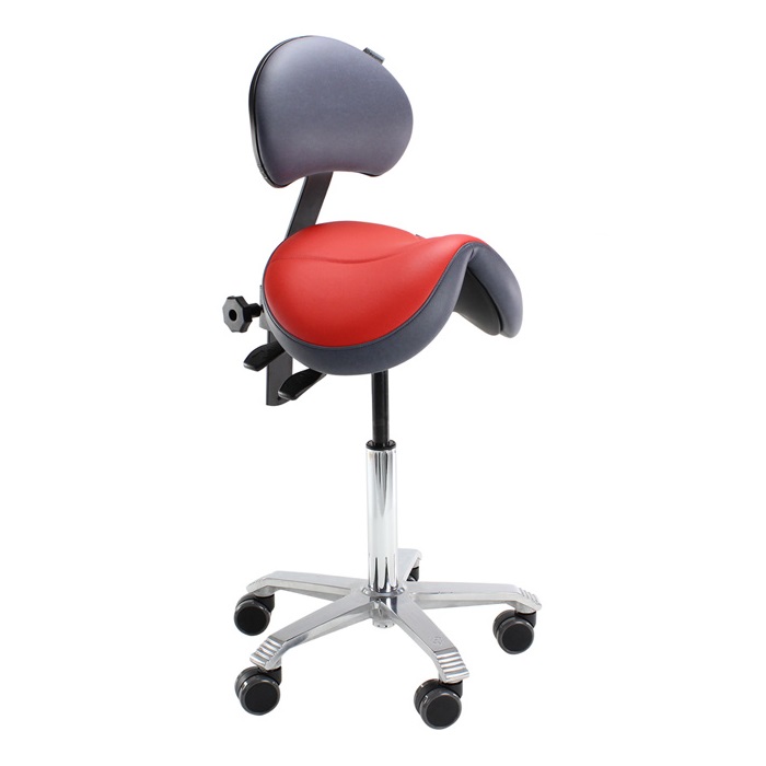 Taborety medyczne i laboratoryjne Score Jumper