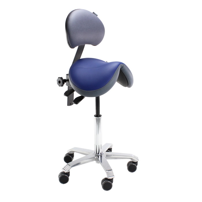 Taborety medyczne i laboratoryjne Score Jumper