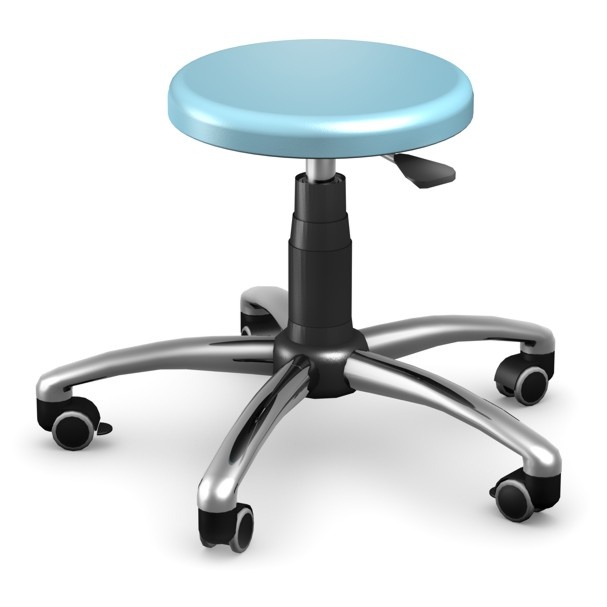 Taborety medyczne i laboratoryjne TECH-MED Sp. z o.o. TB-01ST