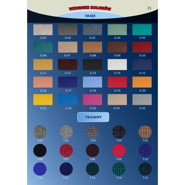 Taborety medyczne i laboratoryjne TOM-PAG SGS