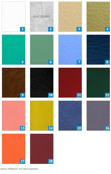 Taborety medyczne i laboratoryjne U.B.M - KOTASIŃSKA TB-3