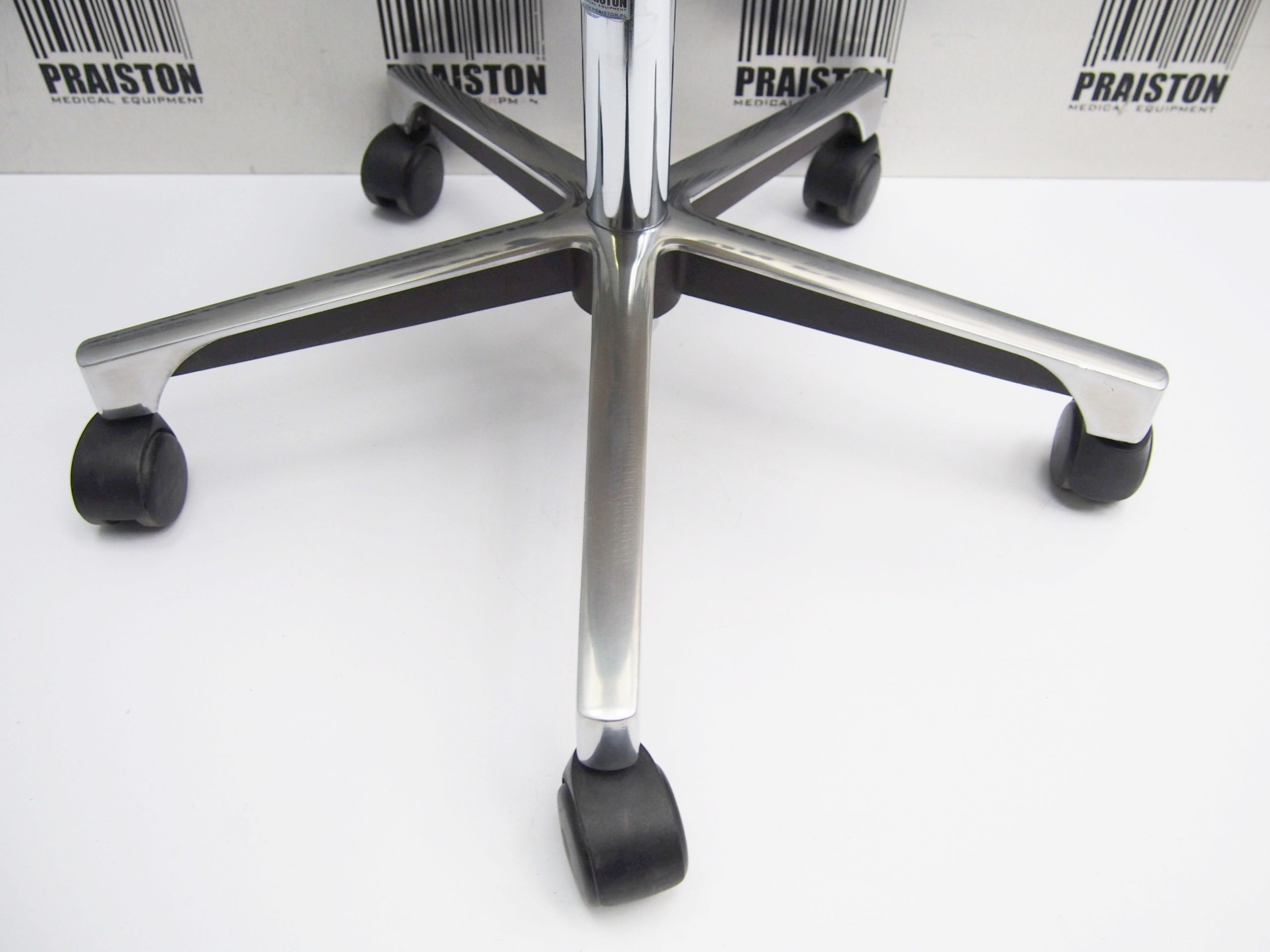 Taborety medyczne i laboratoryjne używane SCHMITZ SCHMITZ- Praiston rekondycjonowany