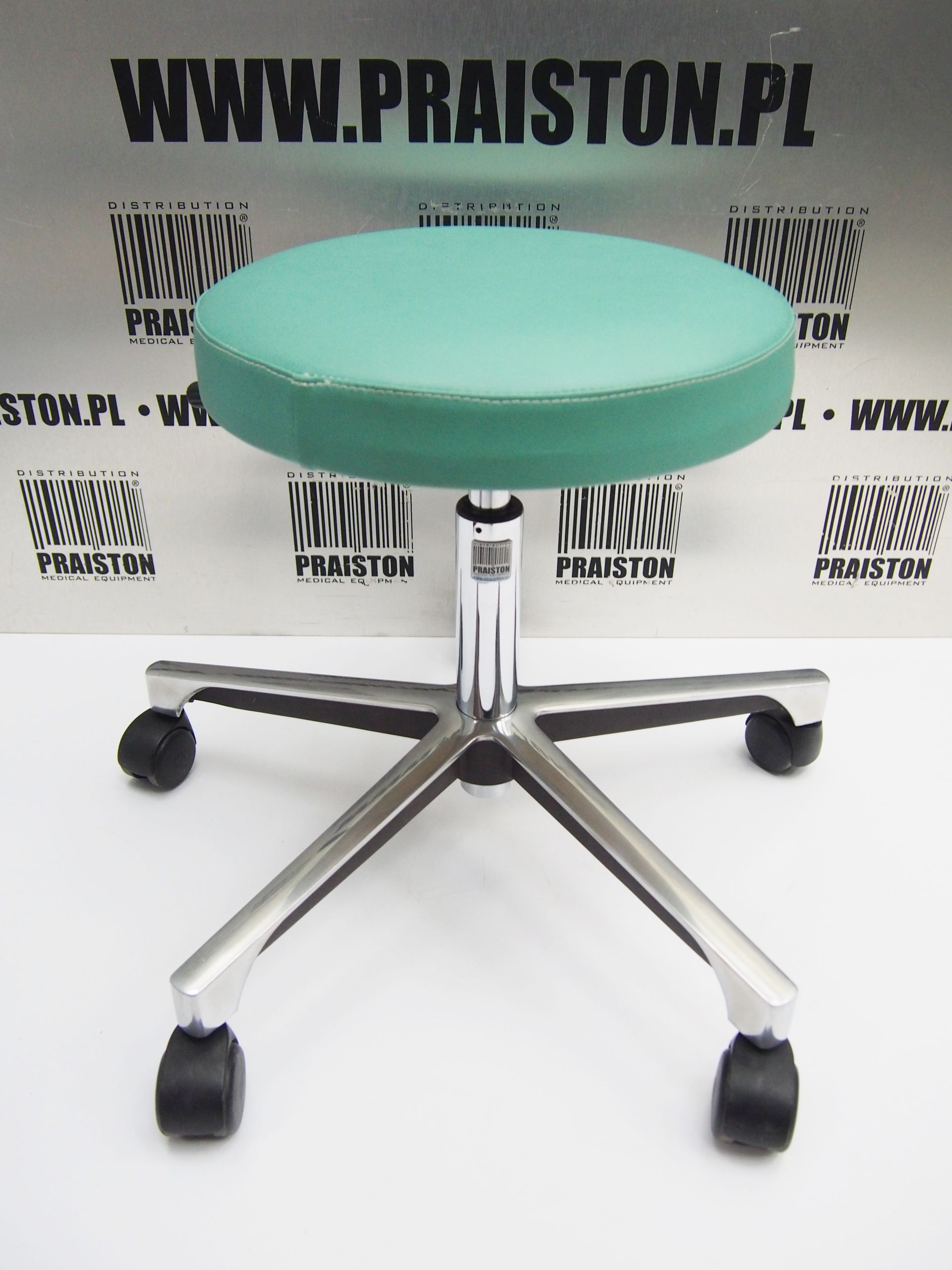 Taborety medyczne i laboratoryjne używane SCHMITZ SCHMITZ- Praiston rekondycjonowany