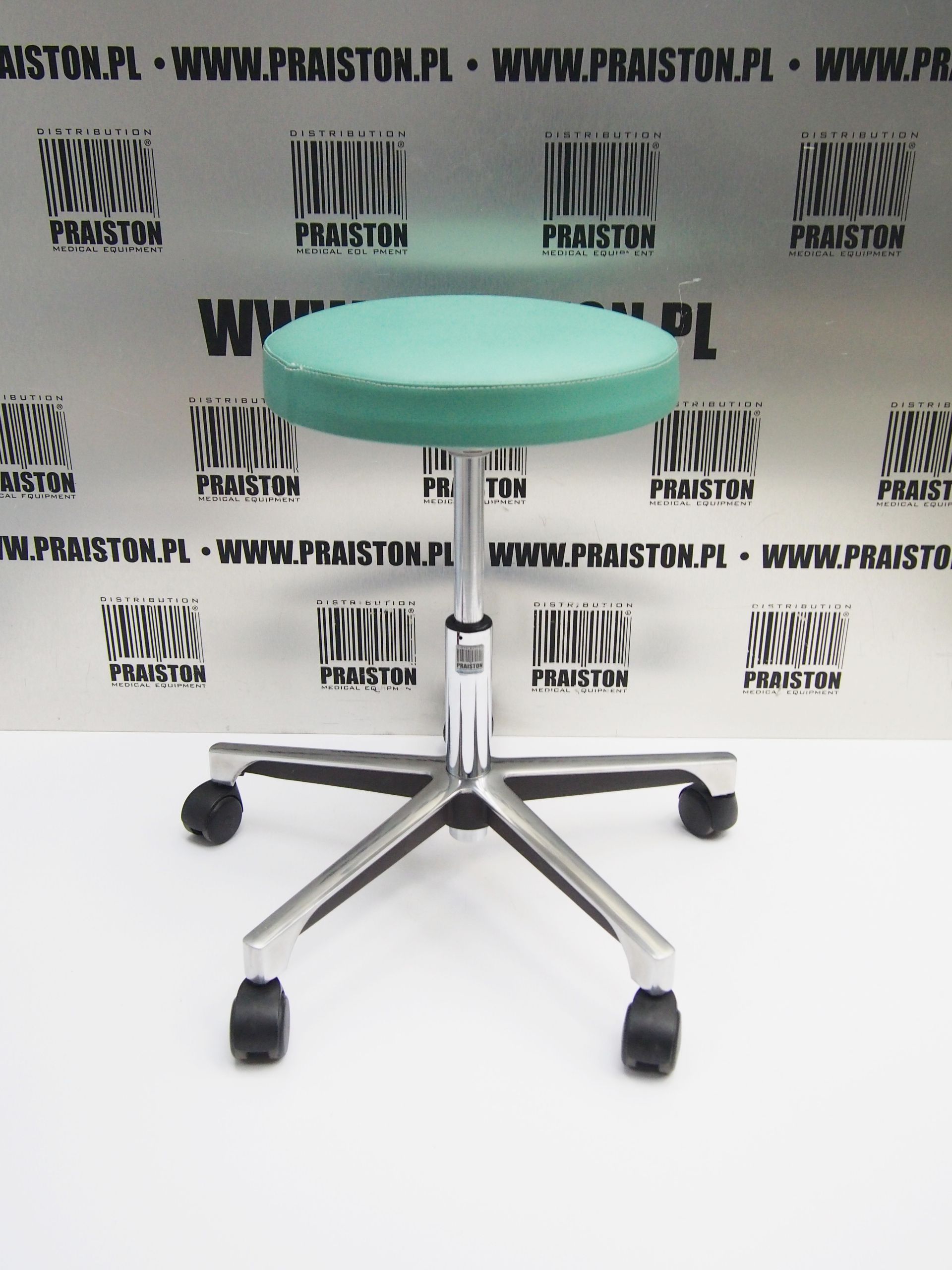 Taborety medyczne i laboratoryjne używane SCHMITZ SCHMITZ- Praiston rekondycjonowany