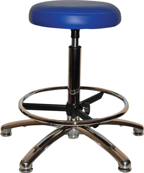 Taborety medyczne i laboratoryjne WSTECH TR-03