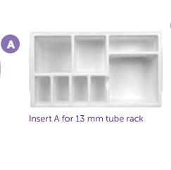Tace (kuwety) laboratoryjne Heathrow Scientific Taca do pobierania krwi Droplet ™