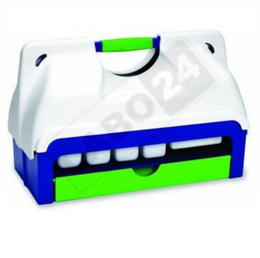 Tace (kuwety) laboratoryjne Heathrow Scientific Taca do pobierania krwi Droplet ™