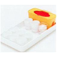 Tace (kuwety) laboratoryjne Helmut Schwarz GmbH tacki do krwi