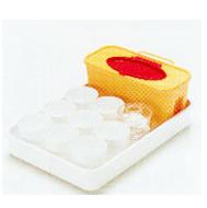 Tace (kuwety) laboratoryjne Helmut Schwarz GmbH tacki do krwi