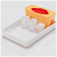 Tace (kuwety) laboratoryjne Helmut Schwarz GmbH tacki do krwi