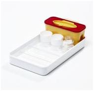 Tace (kuwety) laboratoryjne Helmut Schwarz GmbH tacki do krwi