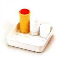 Tace (kuwety) laboratoryjne Helmut Schwarz GmbH uniwersalne