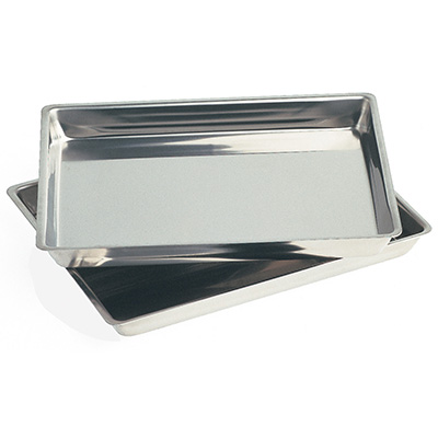 Tace sterylizacyjne do kontenerów Nichrominox Tacka stalowa