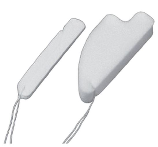 Tampony opatrunkowe (opatrunki donosowe) SPIGGLE & THEIS Tamponady nosowe