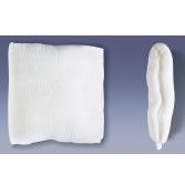 Tampony opatrunkowe (opatrunki donosowe) TZMO Absorba wato-gazowe