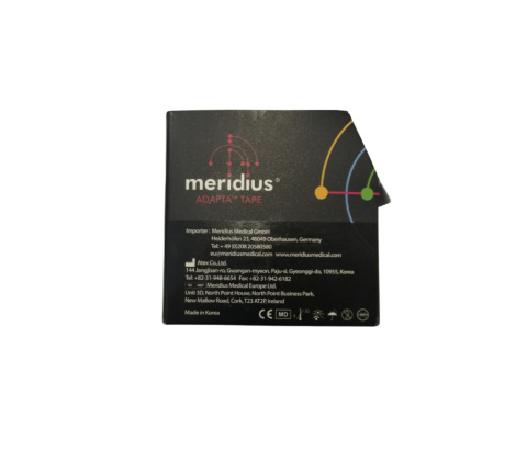 Taśmy kinezjologiczne (Tapy,Tejpy) Meridius Adapta Tape