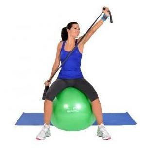 Taśmy rehabilitacyjne i treningowe MSD MSD lateksowa