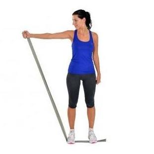 Taśmy rehabilitacyjne i treningowe MSD MSD lateksowa