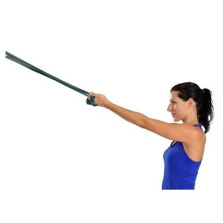 Taśmy rehabilitacyjne i treningowe MSD MSD lateksowa