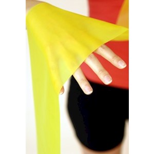 Taśmy rehabilitacyjne i treningowe Sissel Fun & Active Band