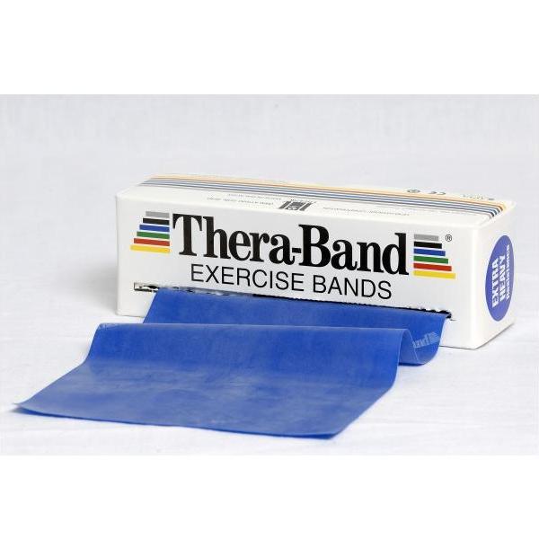 Taśmy rehabilitacyjne i treningowe Thera Band Thera-Band lateksowa