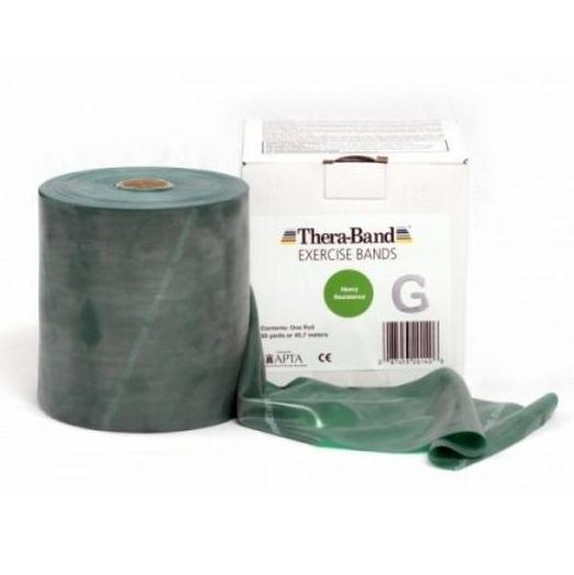 Taśmy rehabilitacyjne i treningowe Thera Band Thera-Band lateksowa